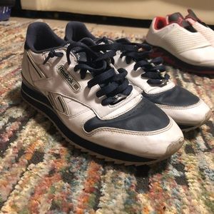 Reebok classic shoes